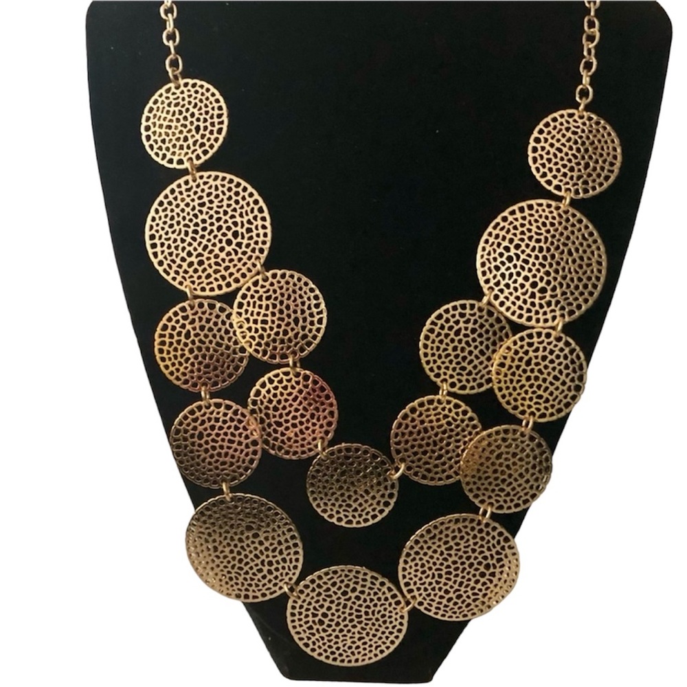 COPY - Gold Color Necklace`